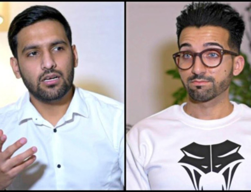 Renowned YouTuber Zaid Ali bashes Sham Idrees