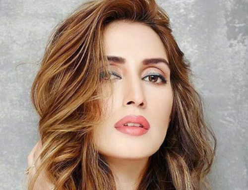 Iman Aly Returns To Films With Farhan Saeed Starrer Tich Button