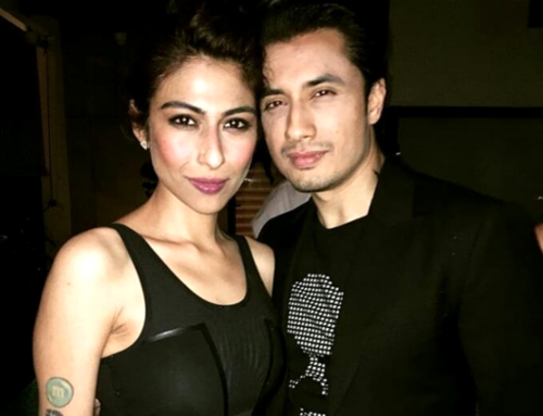 Meesha Shafi’s harassment claim against Ali Zafar rejected by Governor Punjab!